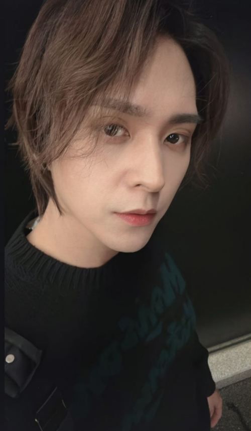 손동운 인스타그램