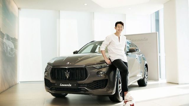 출처 : 마세라티