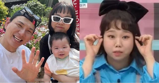 홍현희 인스타그램/채널A '요즘 육아 - 금쪽같은 내새끼'