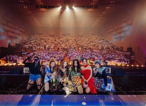 tvN '댄스가수 유랑단' 공식 계정