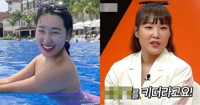 이은지 인스타그램/SBS '미운 우리 새끼'