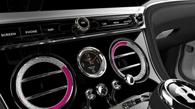 출처 : 벤틀리모터스코리아