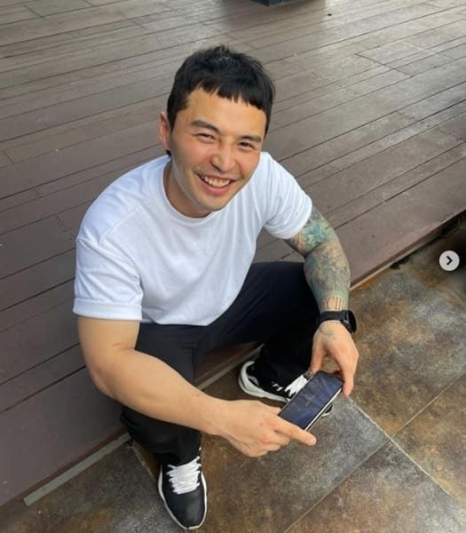 마이크로닷 인스타그램