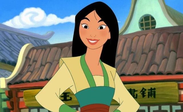 출처:영화 '뮬란'