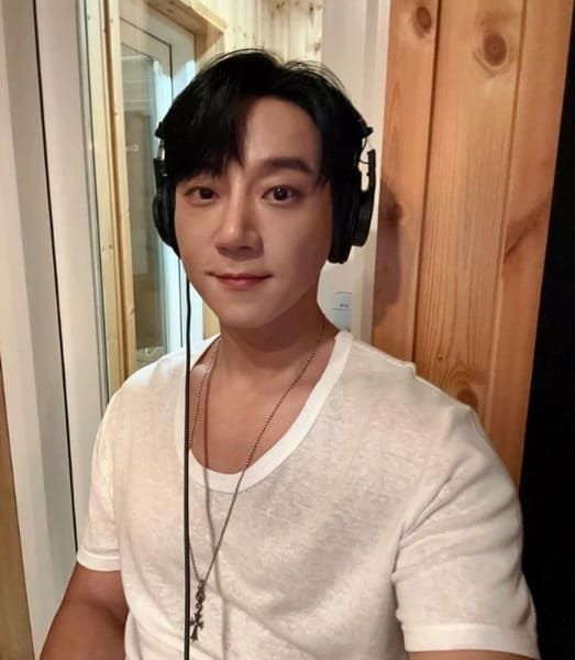 황치열 인스타그램