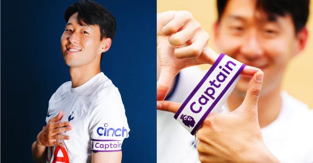 사진=손흥민 인스타그램