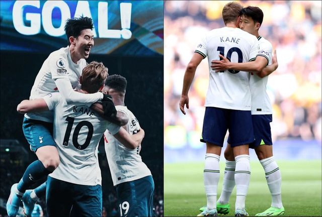 사진=손흥민 인스타그램