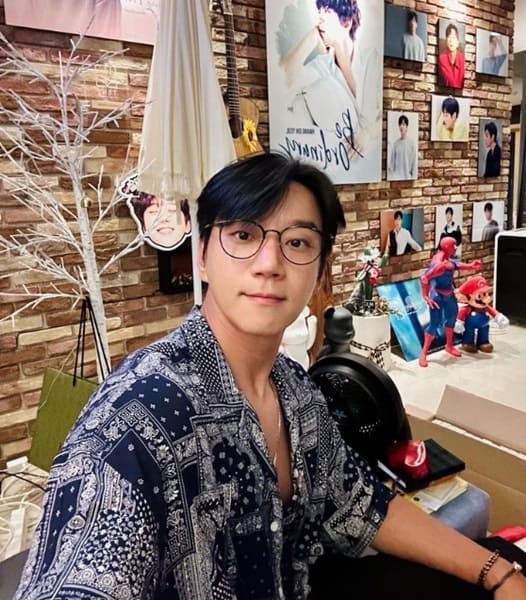 황치열 인스타그램