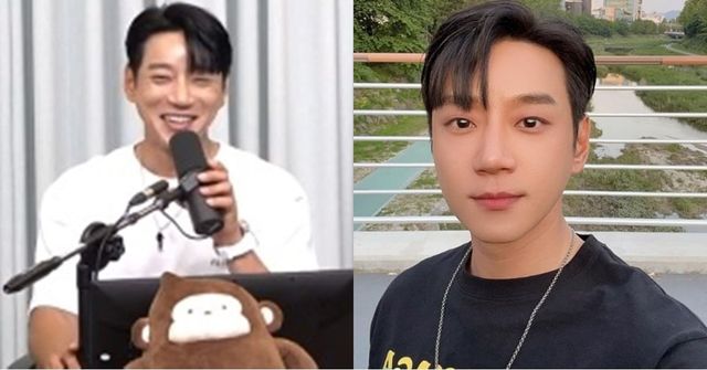 SBS 파워FM '두시탈출 컬투쇼'/황치열 인스타그램