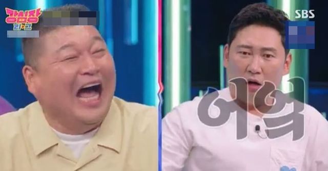 사진 = SBS '강심장 리그'