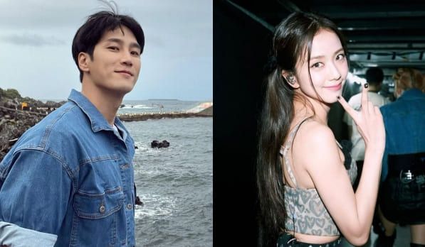 안보현 인스타그램/지수 인스타그램