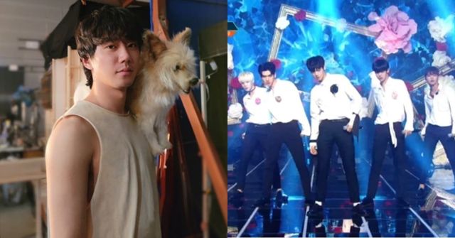 이준영 인스타그램/KBS2 '뮤직뱅크'