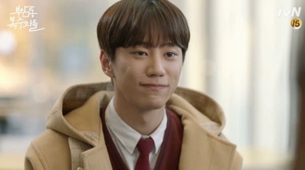 tvN '부암동 복수자들'