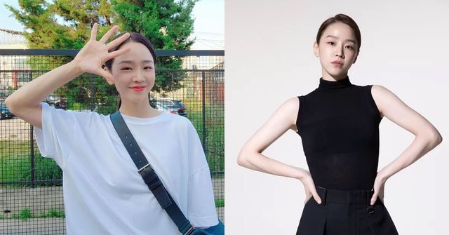 사진 = 신혜선 인스타그램 /&nbsp;아이오케이컴퍼니