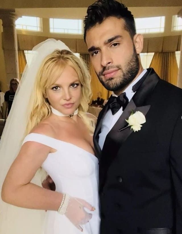 출처:브리트니 스피어스 SNS