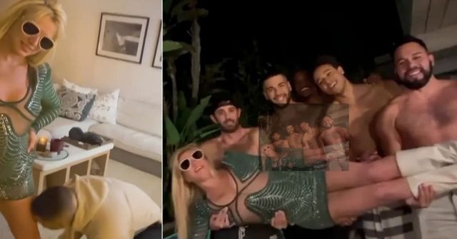 출처:브리트니 스피어스 SNS