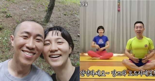 출처:유튜브 채널 'Thankyou BUBU' 커뮤니티 (좌) / 유튜브 채널 'Thankyou BUBU'(우)