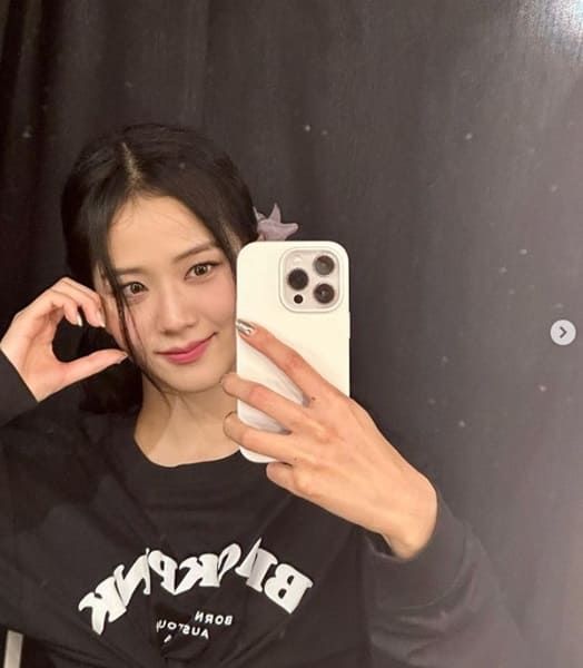 지수 인스타그램