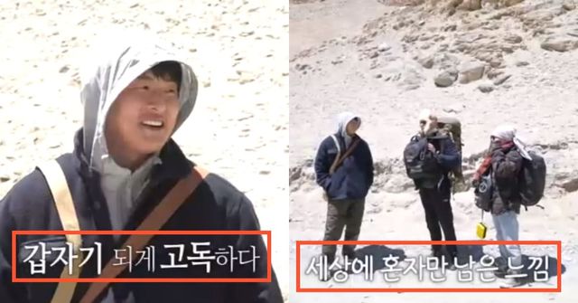 사진 = MBC 예능 태계일주2