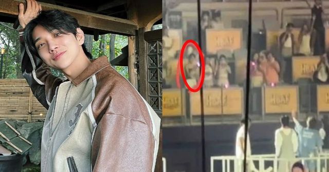 출처:조슈아 SNS (좌) / 온라인 커뮤니티 갈무리(우)