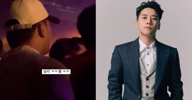 출처:온라인 커뮤니티(좌) / YG 엔터테인먼트(우)