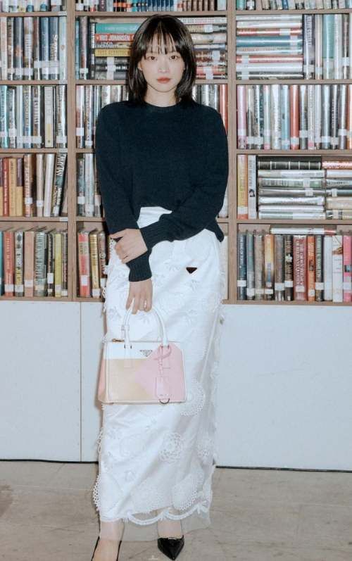 장기용 인스타그램, 천우희 인스타그램