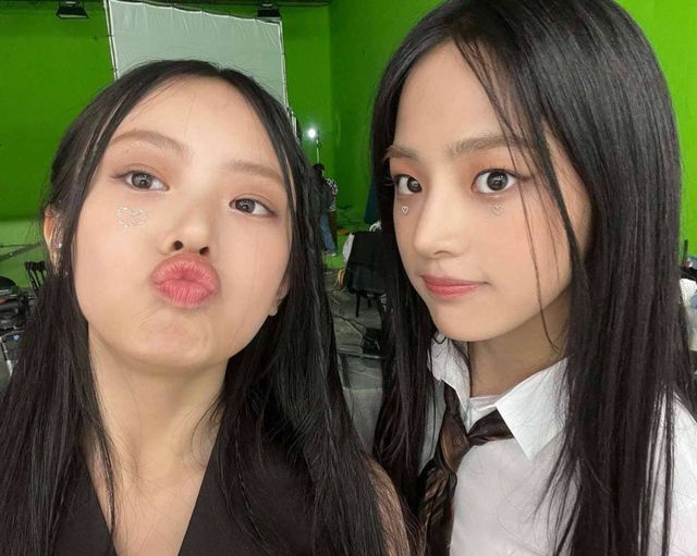 사진=뉴진스 인스타그램