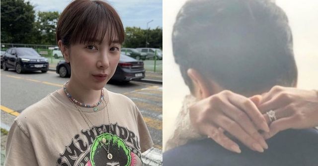 출처:서인영 SNS