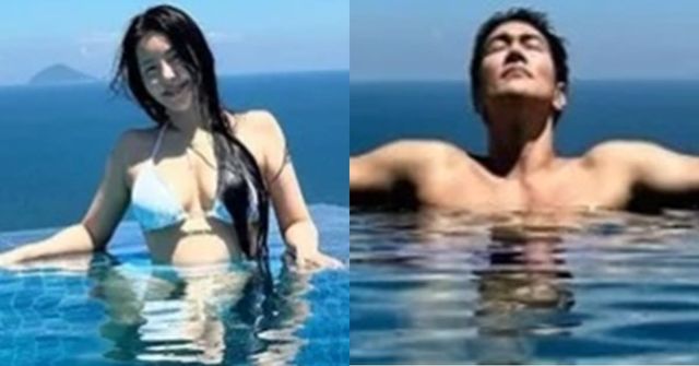 유정 인스타그램/이규한 인스타그램