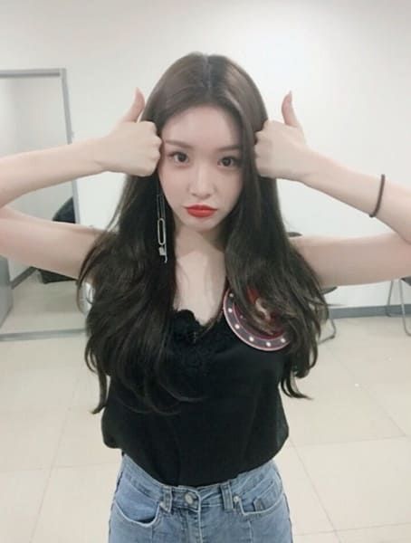 청하 인스타그램