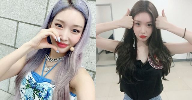 청하 인스타그램