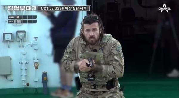 ENA, 채널A '강철부대3'