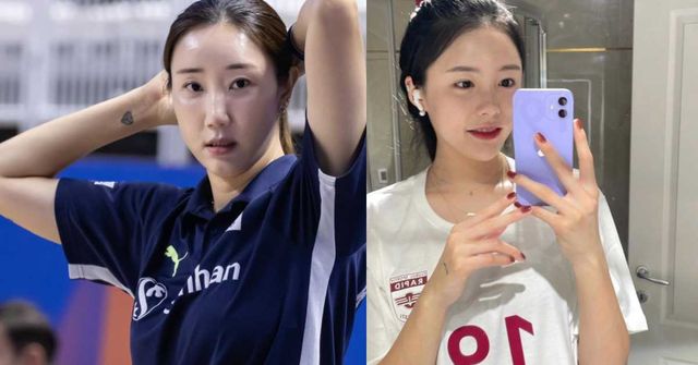 한유미 인스타그램, 이다영 인스타그램