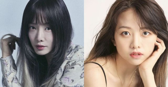 출처:넷플릭스(좌) / 이아진 SNS(우)