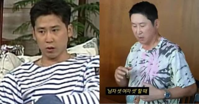 MBC '남자 셋 여자 셋'/성시경 유튜브