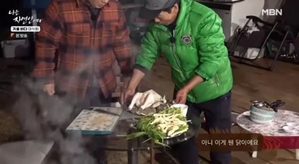 MBN '나는 자연인이다'