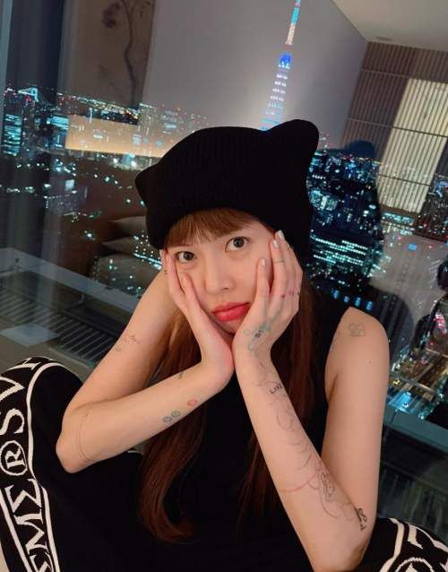 현아 인스타그램