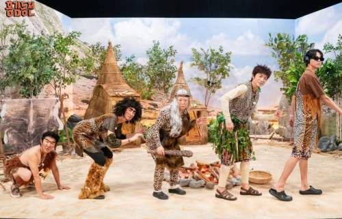 KBS '홍김동전' 공식 계정