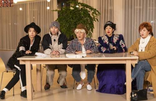 KBS '홍김동전' 공식 계정