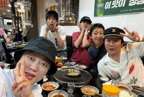 KBS '홍김동전' 공식 계정