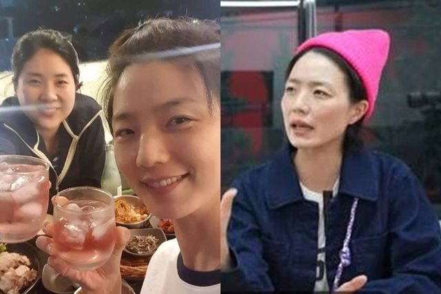 안영미 인스타그램/유튜브 '그리구라'