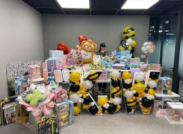 김지원 인스타그램