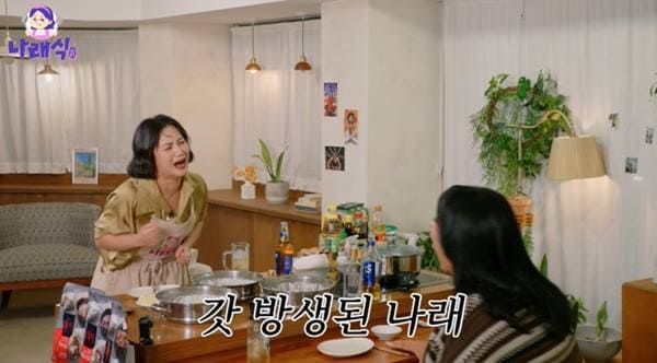 유튜브 '나래식'