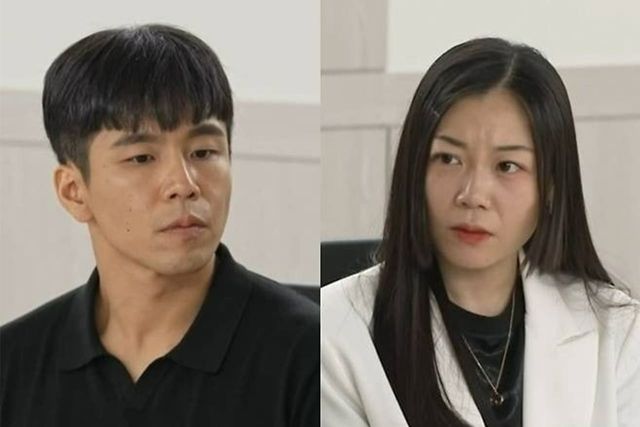 사진=JTBC '이혼숙려캠프'