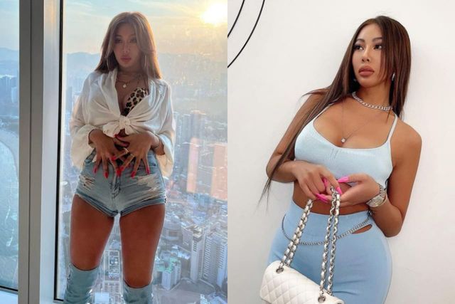 제시 인스타그램