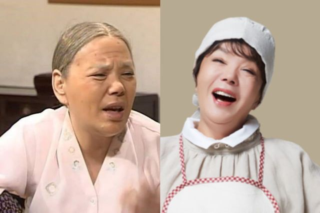 mbc전원일기/나팔꽃 F&B