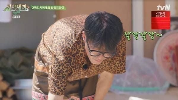 tvN '삼시세끼 라이트'