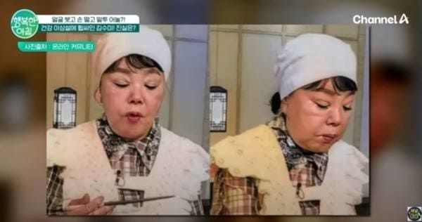 채널A '행복한 아침'