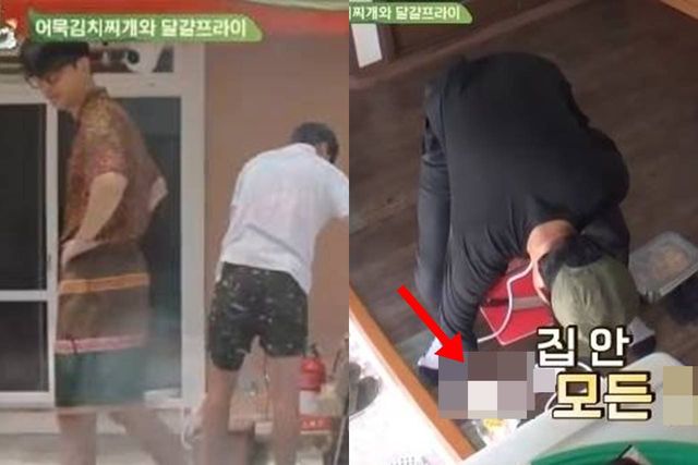 tvN '삼시세끼 라이트'