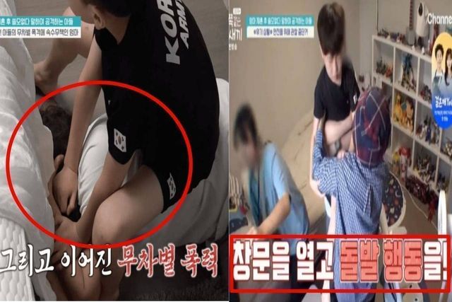 출처:채널A '요즘 육아 금쪽같은 내 새끼'